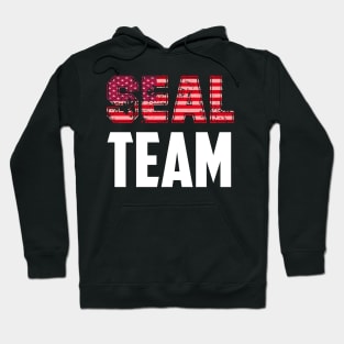 seal team Hoodie